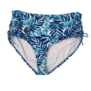 Stella Parker Collection Women’s Plus Size 22W Swimwear Bathing Suit Bottoms